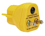 RS PRO Earth Bonding Plug With 2 x M5 Post