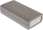 RS PRO Grey ABS Instrument Case, 120 x 60 x 30mm