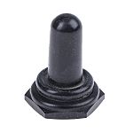 SILICONE BOOT FOR 600H SERIES - BLACK