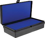 RS PRO Plastic Equipment case, 78 x 280 x 145mm