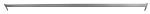 RS PRO Steel Grey Long Span Beam, 2400mm