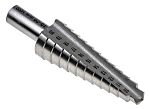 RS PRO HSS Step Drill Bit 10mm x 20mm