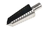 RS PRO HSS Step Drill Bit 20mm x 30mm