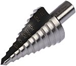 RS PRO HSS Step Drill Bit 6mm x 30.5mm