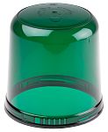 RS PRO Green Lens for use with Incandescent Beacons