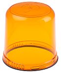 RS PRO Amber Lens for use with Incandescent Beacons