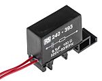 RS PRO RC Network Capacitor 500 V Maximum Voltage Rating Mains Protector