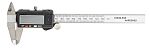 RS PRO 150mm Digital Caliper 0.03 mm Resolution, Metric