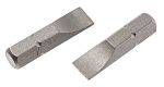 RS PRO Slotted Screwdriver Bit, SL7 Tip