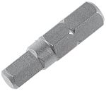 Embout de vissage RS PRO Hexagonal, Taille embout 5 mm, Acier chrome vanadium