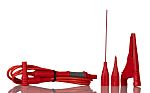Megger 1001-977B 2 Wire Test Lead Set, For Use With LTW 300 Series