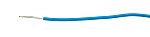RS PRO Blue Hook Up Wire, 22 AWG, 7/0.25, 30m, PVC Insulation