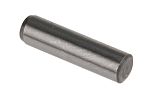 3mm Diameter Plain Steel Parallel Dowel Pin 12mm Long