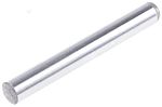 4mm Diameter Plain Steel Parallel Dowel Pin 32mm Long