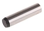 10mm Diameter Plain Steel Parallel Dowel Pin 40mm Long