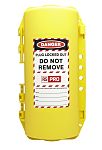 Verrouillage de fiche RS PRO 4 serrures Polypropylène, anse de 9mm