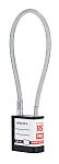 RS PRO Black 1-Lock ABS Safety Lockout Padlock