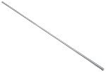 RS PRO Plain Stainless Steel Threaded Rod, M4, 1m