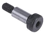 Tornillo pasador  con hex. interno RS PRO, rosca M6 x 11mm, caña: Ø 8mm x 16mm, cabeza: Ø 13mm x 5.5mm