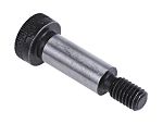 Tornillo pasador  con hex. interno RS PRO, rosca M6 x 11mm, caña: Ø 8mm x 20mm, cabeza: Ø 13mm x 5.5mm