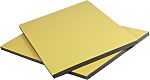 RS PRO Adhesive PUR Foam Acoustic Insulation, 1m x 600mm x 28mm