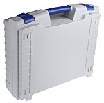 RS PRO Waterproof Plastic Equipment case, 420 x 500 x 175mm