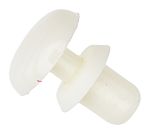 RS PRO Nylon Snap Rivet, 2mm