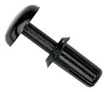 RS PRO Nylon Snap Rivet, 2mm