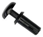 RS PRO Nylon Snap Rivet, 2mm