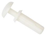 RS PRO Nylon Snap Rivet, 2mm