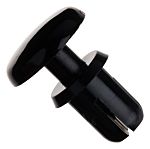RS PRO Nylon Snap Rivet, 4mm