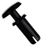 RS PRO Nylon Snap Rivet, 4mm