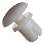 RS PRO Nylon Snap Rivet, 5mm