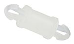 Entretoise RS PRO, Nylon, Hauteur de 7mm, diamètre 2.5mm