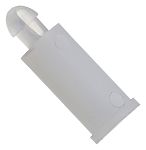 6.4mm High Nylon PCB Support for 2.5mm PCB Hole