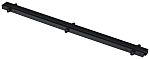 RS PRO PCB Card Guide Horizontal Mount 203.2mm Long, 1.6mm Thick Max. for 1.2 → 2.3mm