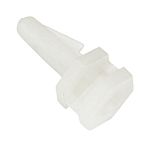 RS PRO Nylon Circuit Board Support for 4mm PCB Hole