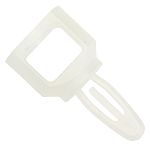 RS PRO Nylon Circuit Board Support for 4mm PCB Hole