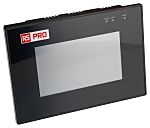 RS PRO HMI HMI Panel - 153 x 105 x 40.5 mm, TFT Display, 480 X 272pixels
