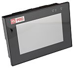 RS PRO HMI HMI Panel - 153 x 105 x 40.5 mm, TFT Display, 800 X 480pixels