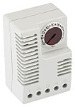 RS PRO Changeover Thermostat, 8A, 120V ac, -40 → 85°C