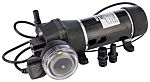 RS PRO Diaphragm Electric Operated Positive Displacement Pump, 17L/min, 2.7 bar, 230V