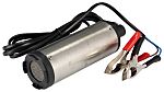 RS PRO Submersible Electric Operated Positive Displacement Pump, 18L/min, 1bar, 12V