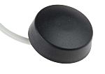 RS PRO Foot Switch Bellow Momentary Foot Switch - PVC Case Material, SPST, 50 mA Contact Current