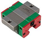 RS PRO Guide Block HGW, 16.84kN Dynamic Load, 20mm Rail Width
