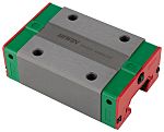 RS PRO Guide Block EGH, 33.35kN Dynamic Load, 35mm Rail Width
