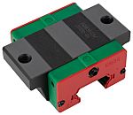 RS PRO Guide Block EGW, 22.66kN Dynamic Load, 35mm Rail Width