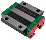 RS PRO Guide Block EGW, 33.35kN Dynamic Load, 35mm Rail Width