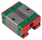 RS PRO Guide Block EGH, 5.35kN Dynamic Load, 15mm Rail Width