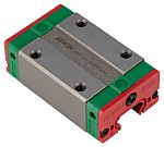 RS PRO Guide Block EGH, 7.83kN Dynamic Load, 15mm Rail Width